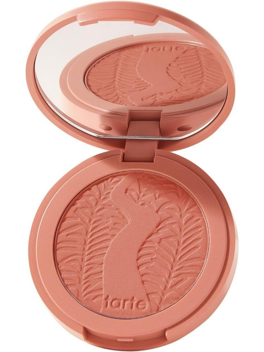 Vegan Mineral Pigment Blush - 12-Hour Longwear, Lightweight, Buildable Coverage
